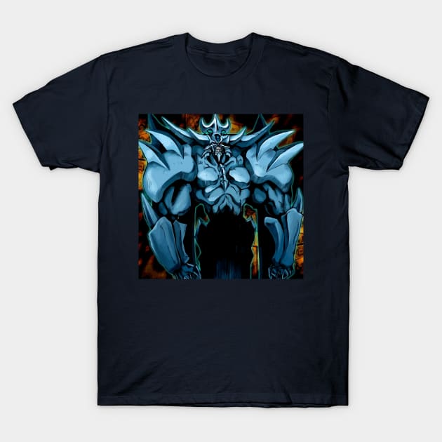 Obelisk the Tormentor - Obelisk The Torementor - T-Shirt | TeePublic