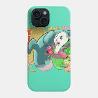 Anime Rat Phone Case