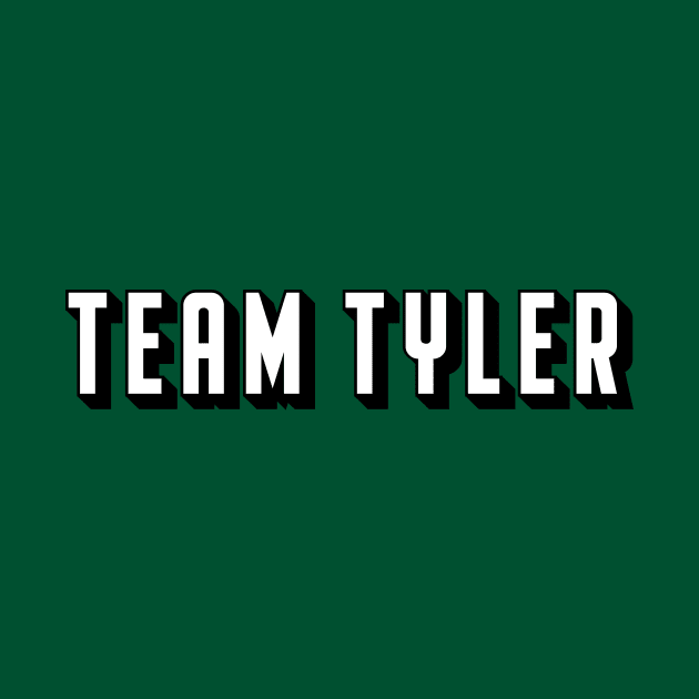 Team Tyler by Hallmarkies Podcast Store