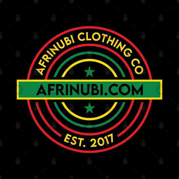 Afrinubi - Afrocentric & LGBTQ Designs by Afrinubi™