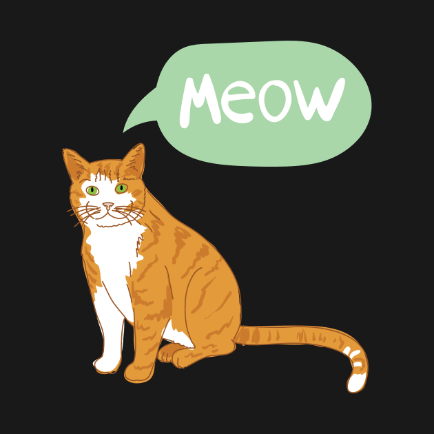 Meow! by SWON Design