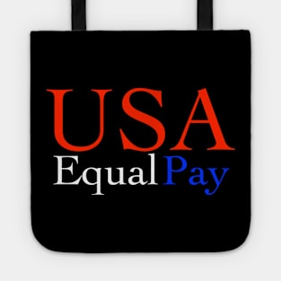 USA Equal Pay Tote