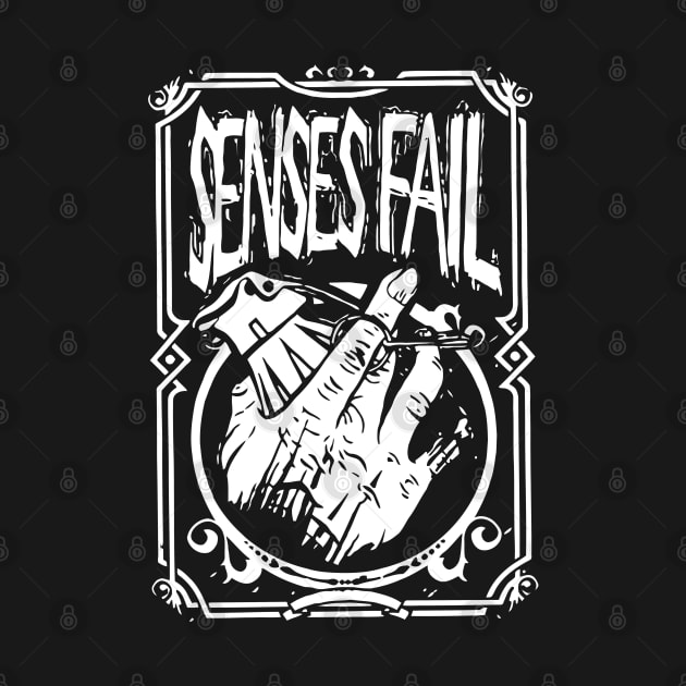 Senses Fail Grenade by Barrettire