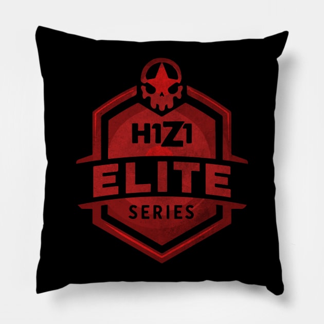 H1Z1 Elite Pillow by korstee