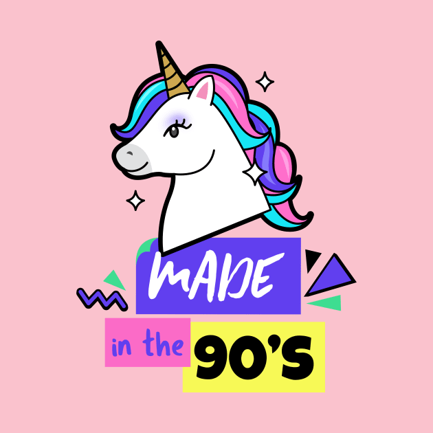 Made in the 90's - 90's Gift by WizardingWorld