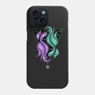 Pisces Astrology Phone Case