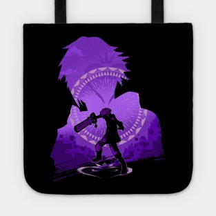 Keyblade Ally Riku Tote