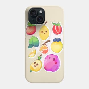 Funny Fruits Phone Case