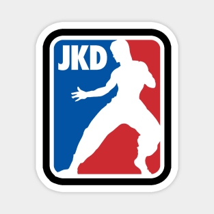 Jeet Kune Do Magnet