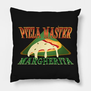 Pizza Master - Margherita Pillow