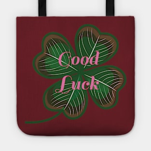 Clover Tote