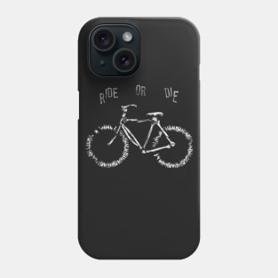 Ride or Die Phone Case