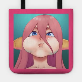 A mouthful of mero Tote