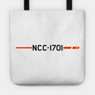 NCC-1701 Tote