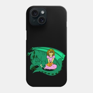 Dragon Princess Phone Case