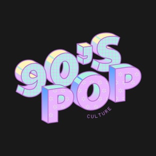 90s Pop T-Shirt