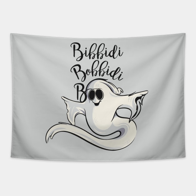 Bibbidi Bobbidi Boo Tapestry by Imagein