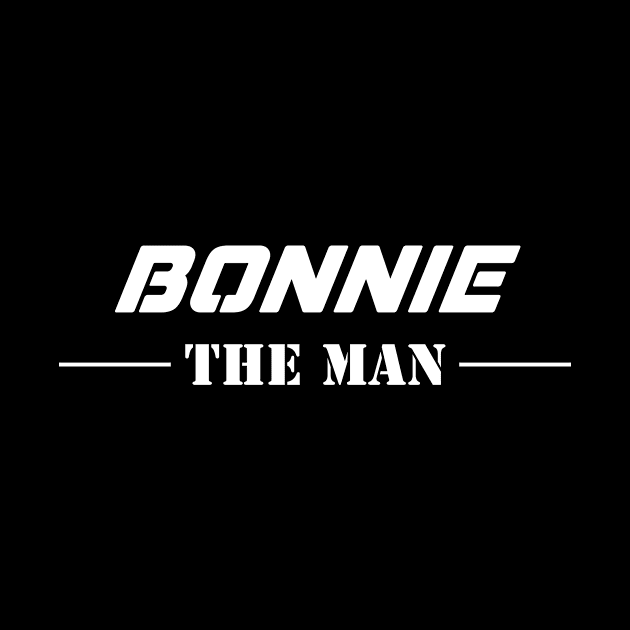 Bonnie The Man | Team Bonnie | Bonnie Surname by Carbon