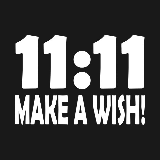 Make a Wish 11:11 by Nirvanibex