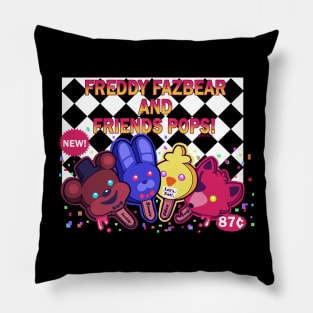 FNAF POPS 4 Pillow