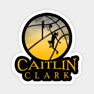 caitlin clark Magnet