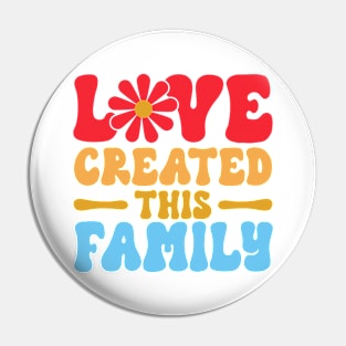 Adopt Gotcha Day Love Created This Family Adoption Day Pin