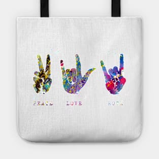 Hand bons Tote