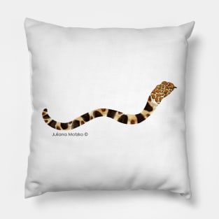 Napoleon Snake Eel Pillow