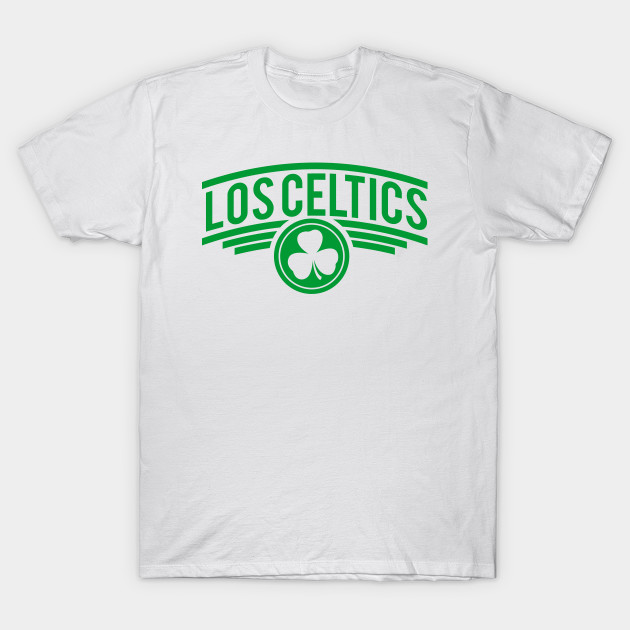 los celtics shirt