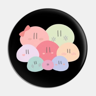 Dango Daikazoku Pin