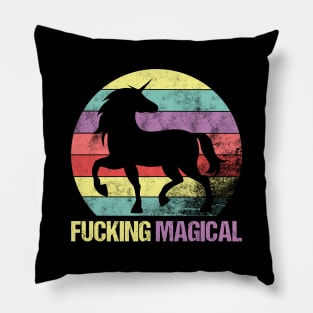 Magical Unicorn Pillow