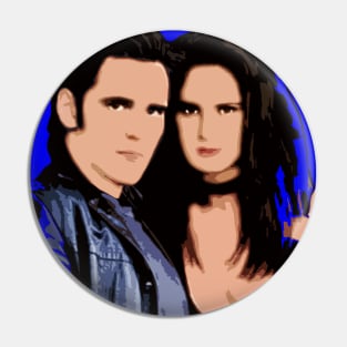 drugstore cowboy Pin