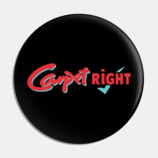 Dazzling Carpetright Design Pin