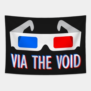 Via The Void Tapestry