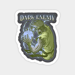 Dark Enemy Magnet
