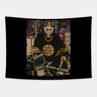 Blaine Lacher - Boston Bruins, 1996 Tapestry