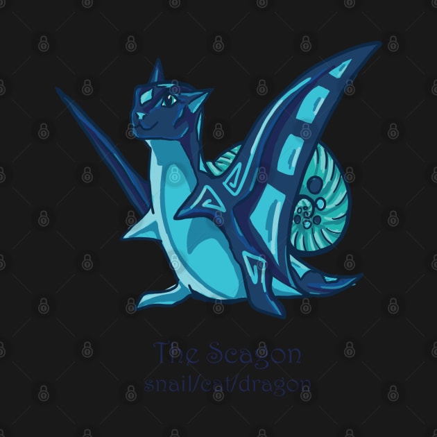 The Scagon by ParacosmaInk