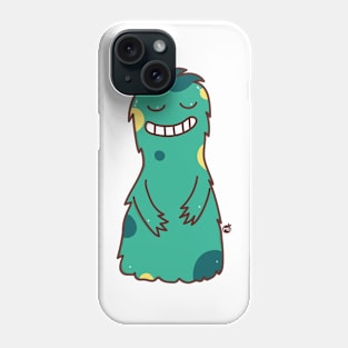 Monster 8 MS Phone Case