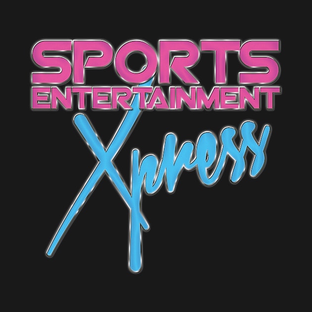S.E.X. Sports Entertainment Xpress by ics_wrestling