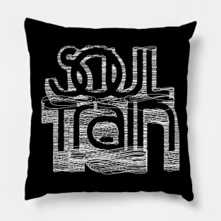 soul train Pillow