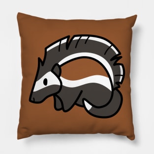 Maned Rat Pillow