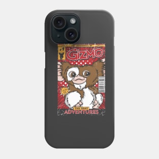 The chronicles of Gizmo Phone Case