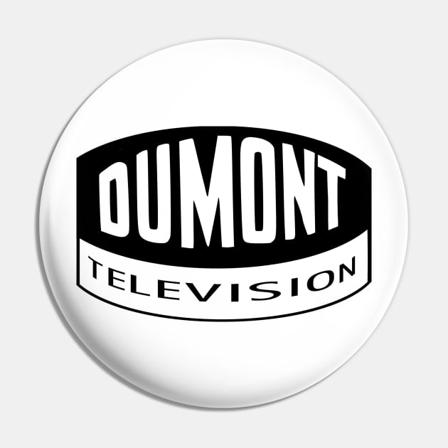 Dumont Televison Network Pin by fiercewoman101