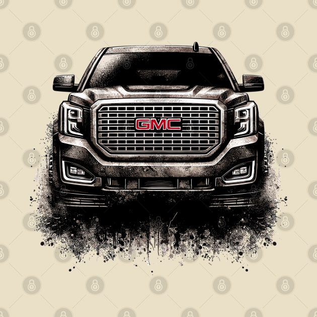 GMC Yukon by Vehicles-Art