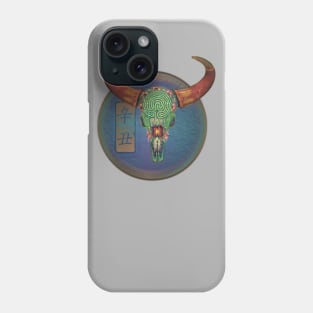 Xin Chou Ox Phone Case