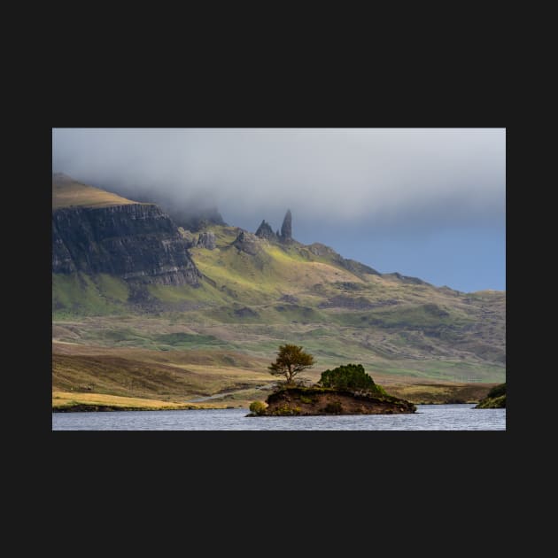 Old Man of Storr by jldunbar