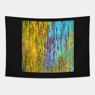 Colored painting Tapestry