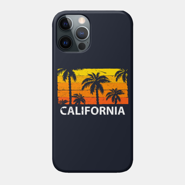 California - California - Phone Case