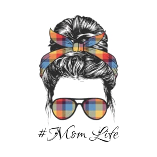 mom life T-Shirt