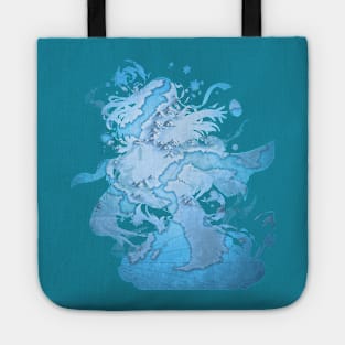 Ninian: Frozen Heart Tote